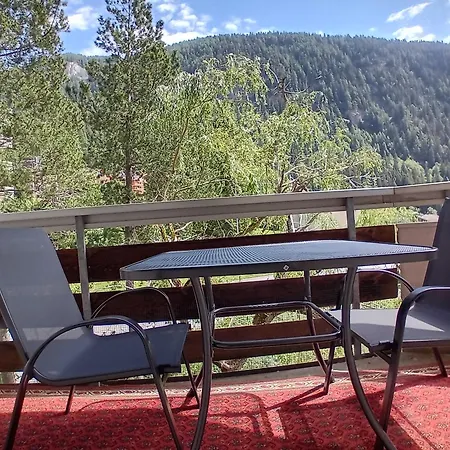 Perfekt Gelegene, Wunder Schoene, Geraeumige 3,5 Zimmerwohnung Mit 2 Sonnenverwoehnten Balkonen Und Fantastischer Aussicht Leukerbad