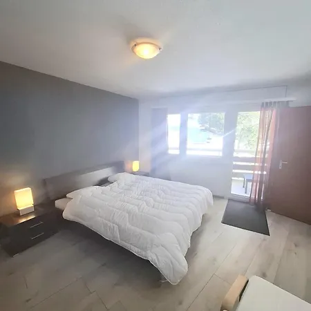 Perfekt Gelegene, Wunder Schoene, Geraeumige 3,5 Zimmerwohnung Mit 2 Sonnenverwoehnten Balkonen Und Fantastischer Aussicht Apartment *