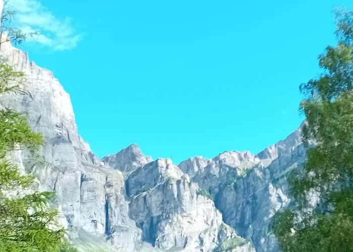 Famylove Willkommen In Ihrem Rueckzugsort In Natur, Komfort & Erholung Direkt Vor Der Tuer Leukerbad